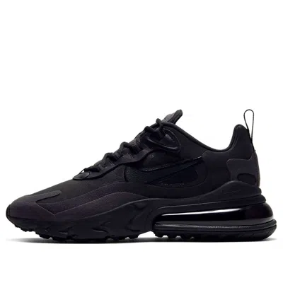 Nike (wmns)  Air Max 270 React 'black Oil Grey'