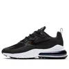 Nike (wmns)  Air Max 270 React 'black White'