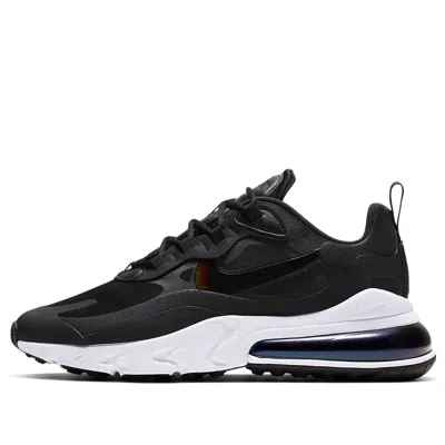 Nike (wmns)  Air Max 270 React 'black White'
