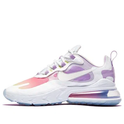 Nike (wmns)  Air Max 270 React 'chinese New Years' In White
