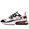 Nike (wmns)  Air Max 270 React 'coral Black' In Multi