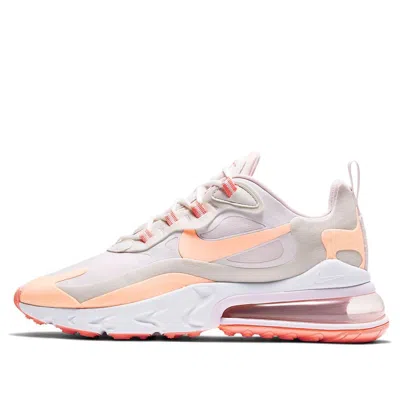 Nike (wmns)  Air Max 270 React 'crimson Tint' In Multi