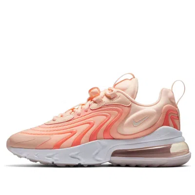Nike (wmns)  Air Max 270 React Eng 'crimson Tint' In Pink