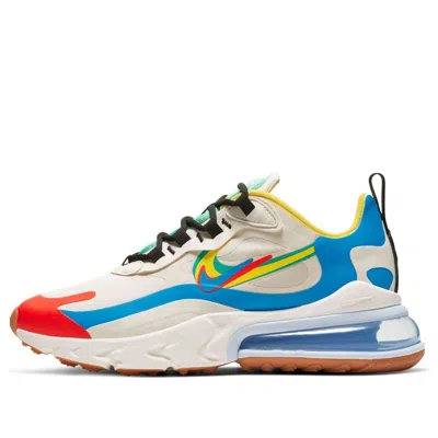 Nike (wmns)  Air Max 270 React 'legend Of Her' In Multi