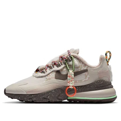 Nike (wmns)  Air Max 270 React 'light Wood Brown'