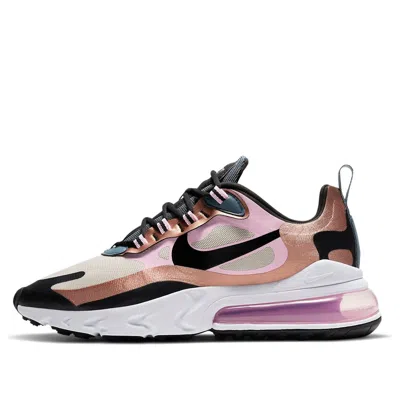 Nike (wmns)  Air Max 270 React 'metallic Bronze'