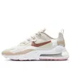 Nike (wmns)  Air Max 270 React 'metallic Red Bronze'