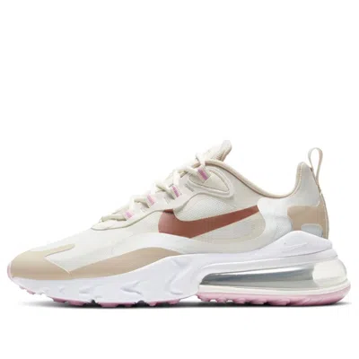 Nike (wmns)  Air Max 270 React 'metallic Red Bronze'