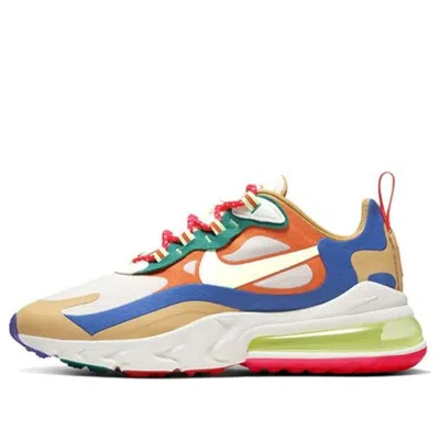 Nike (wmns)  Air Max 270 React 'multi-color Tan'