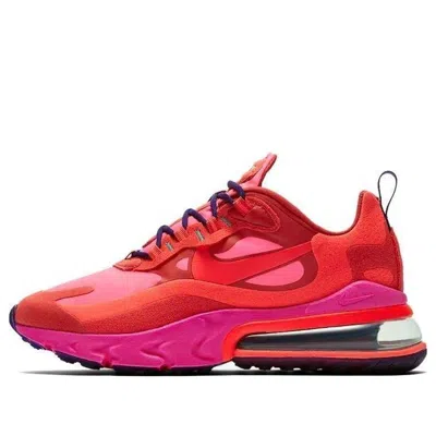 Nike (wmns)  Air Max 270 React 'mystic Red Pink Blast'