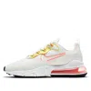 Nike (wmns)  Air Max 270 React 'pale Ivory Summit White'
