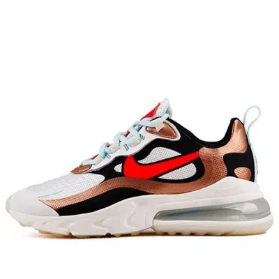 Nike (wmns)  Air Max 270 React 'red Bronze'