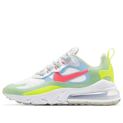 Nike (wmns)  Air Max 270 React 'regrind Soles - Cucumber Green'