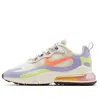 Nike (wmns)  Air Max 270 React 'sail Orange Frost' In Neutral