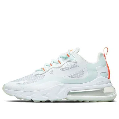Nike (wmns)  Air Max 270 React Se 'hyper Crimson' In White