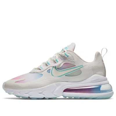 Nike (wmns)  Air Max 270 React Se 'light Gradient' In Multi