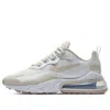Nike (wmns)  Air Max 270 React 'summit White Orewood Brown'