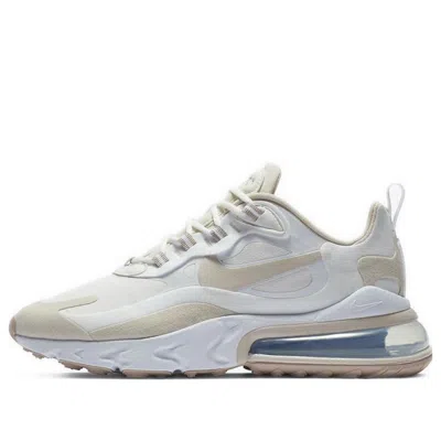 Nike (wmns)  Air Max 270 React 'summit White Orewood Brown'