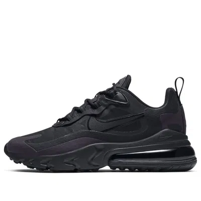 Nike (wmns)  Air Max 270 React 'triple Black'