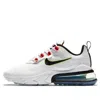 Nike (wmns)  Air Max 270 React 'white Crimson'