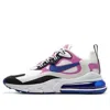 Nike (wmns)  Air Max 270 React 'white Fuchsia Blue'