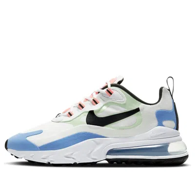 Nike (wmns)  Air Max 270 React 'white Royal Pulse'
