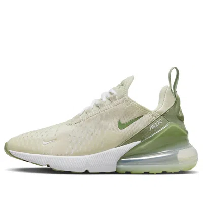 Nike (wmns)  Air Max 270 'sea Glass Oil Green' In Multi