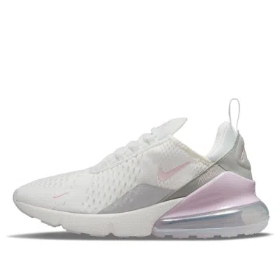 Nike (wmns)  Air Max 270 'summit White Regal Pink' In Multi