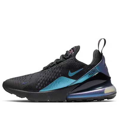 Nike (wmns)  Air Max 270 'throwback Future' In Black
