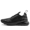 Nike (wmns)  Air Max 270 'triple Black'