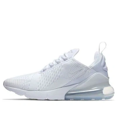 Nike (wmns)  Air Max 270 'triple White'