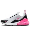 Nike (wmns)  Air Max 270 'white Black Hyper Pink'