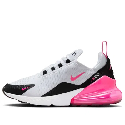 Nike (wmns)  Air Max 270 'white Black Hyper Pink'