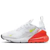 Nike (wmns)  Air Max 270 'white Bright Crimson Volt'