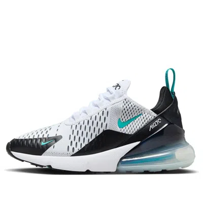 Nike (wmns)  Air Max 270 'white Dusty Cactus' In Multi