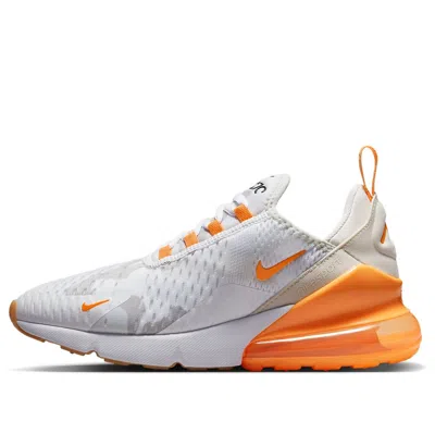 Nike (wmns)  Air Max 270 'white Light Orewood Brown'