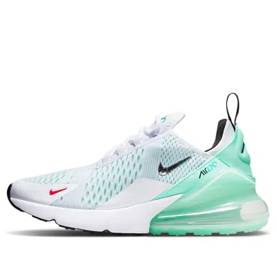 Nike (wmns)  Air Max 270 'white Mint Foam' In Multi