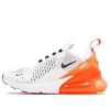 Nike (wmns)  Air Max 270 'white Orange' In Multi