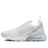 Nike (wmns)  Air Max 270 'white Pure Platinum' In Multi