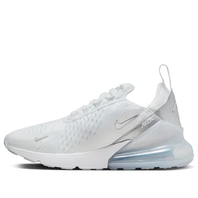 Nike (wmns)  Air Max 270 'white Pure Platinum'
