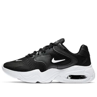 Nike (wmns)  Air Max 2x 'black White'