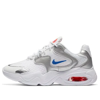 Nike (wmns)  Air Max 2x 'white Metallic Silver'