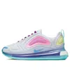 Nike (wmns)  Air Max 720 'aqua Powder' In Multi