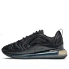 Nike (wmns)  Air Max 720 'black Jersey Mesh'