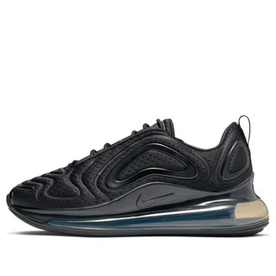 Nike (wmns)  Air Max 720 'black Jersey Mesh'