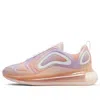 Nike (wmns)  Air Max 720 Print 'light Violet Guava Ice' In Multi