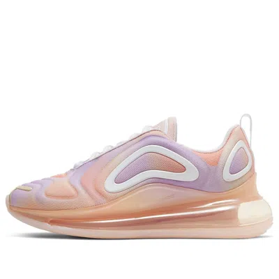 Nike (wmns)  Air Max 720 Print 'light Violet Guava Ice'
