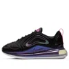 Nike (wmns)  Air Max 720 Se 'black Laser Fuchsia'
