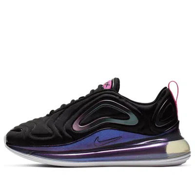 Nike (wmns)  Air Max 720 Se 'black Laser Fuchsia'