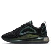 Nike (wmns)  Air Max 720 'throwback Future' In Black
